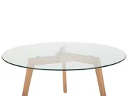 Salontafel MINNESOTA Glas Transparant_745238