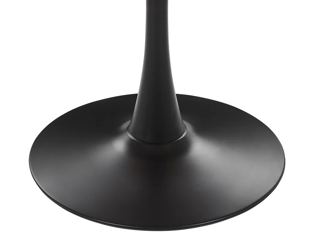 Dining Table BOCA Dark Brown 90 cm 90 cm_821584