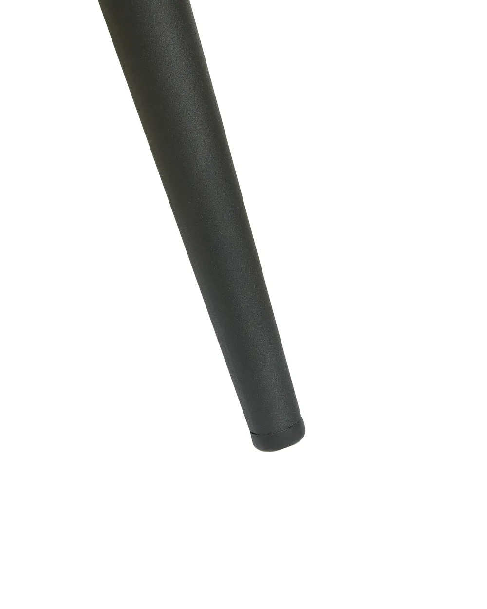 Set di 2 sedie alte CASMALIA Velluto Tortora_898963