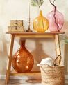 Console Table Light Wood TULARE_823719