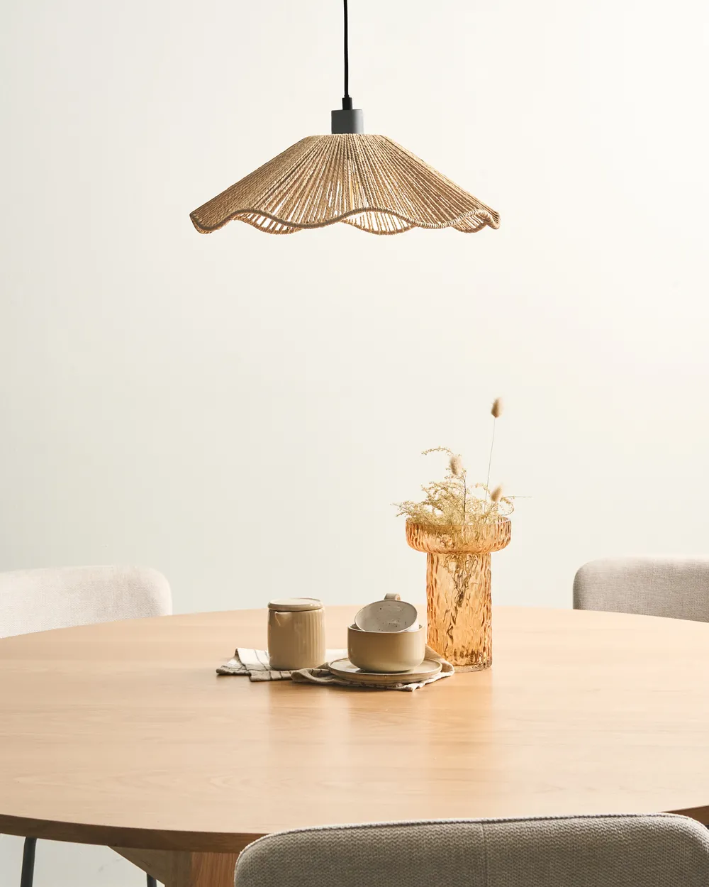 Pendant Lamp MIGORI Paper Natural_1029167