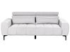 5-Sitzer Sofa Set grau VEGAMO_926071