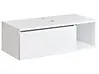 Wall Mounted Vanity Unit RUPANCO 80 cm White