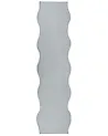Matta DAWA Ljusgrå 80 x 300 cm