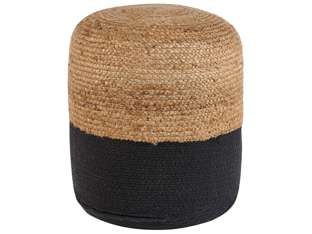 Puf DALAMA Jute Sort