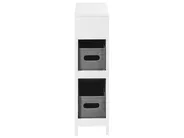 Bathroom Cabinet CACHI 20 cm White_959328