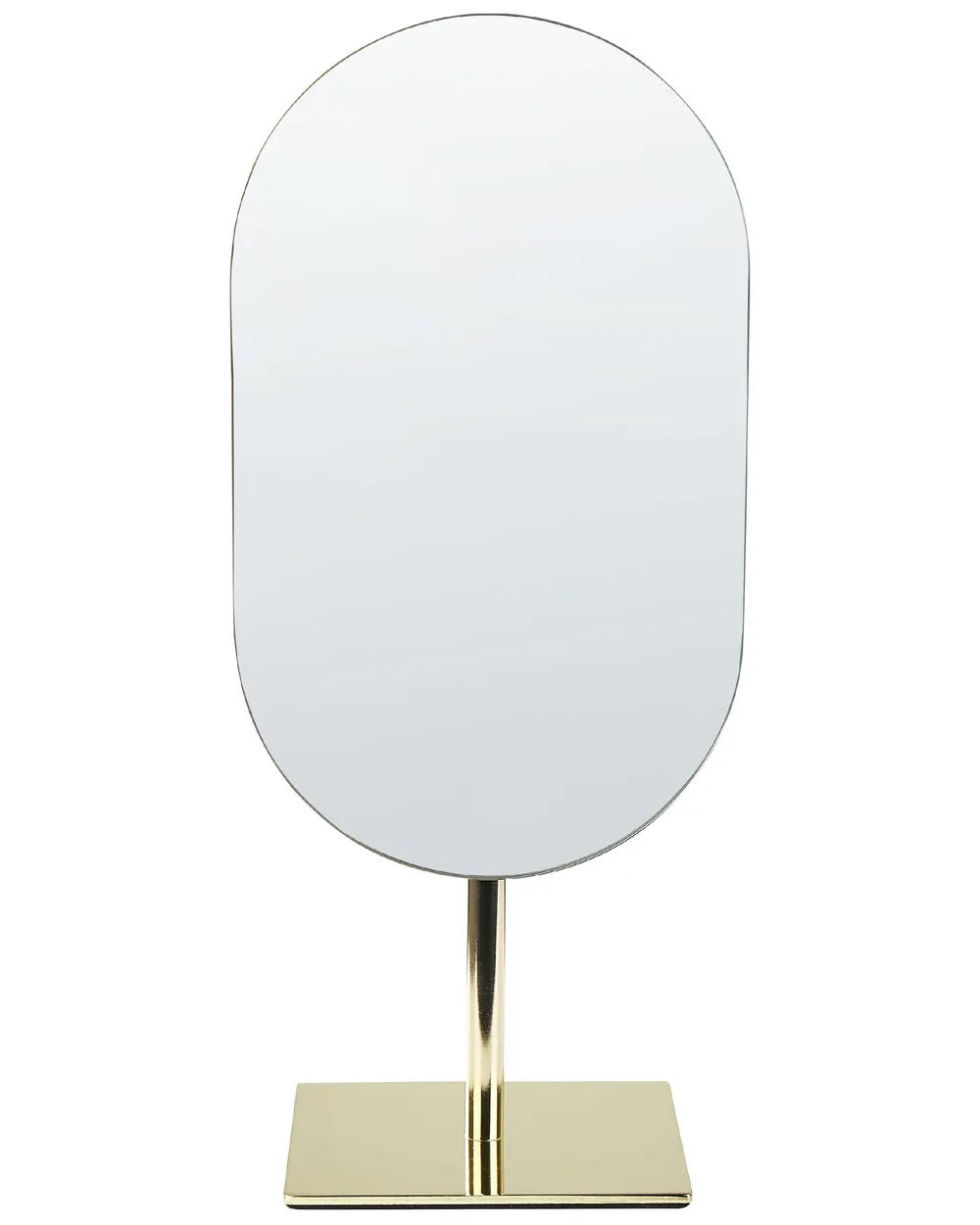 gold dressing table mirror uk Jolie Gold Hollywood Mirror 80  60 cm | Gold Dressing Table Mirror with  Lights