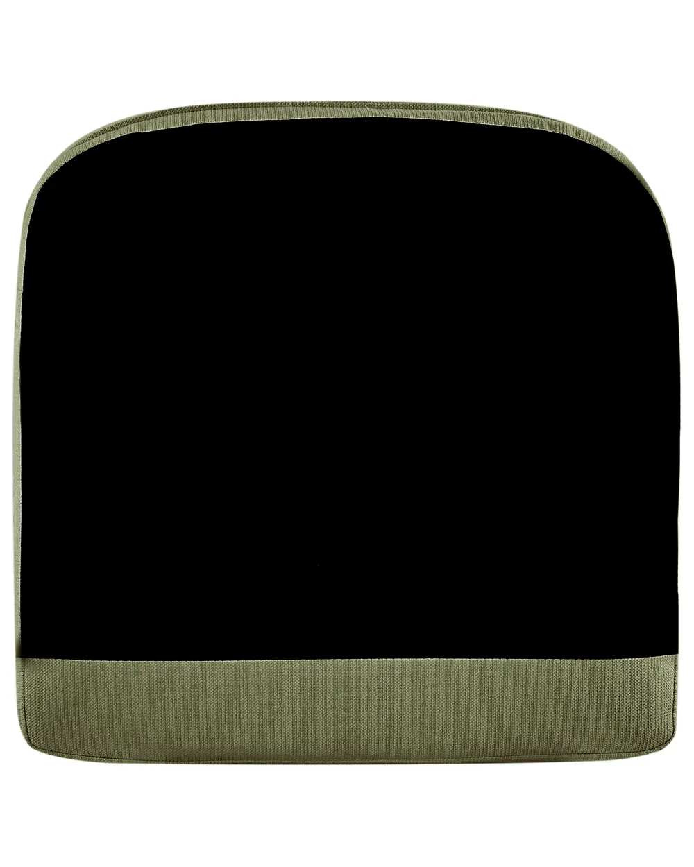 Swivel Armchair MAGNOR Fabric Dark Green_966252