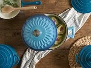 Cast Iron Pot CASTINO Blue_1073397