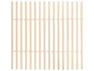 Bed Pine Wood MADONE 180 x 200 cm (EU Super King) White_1135747