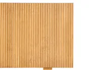 Bett mit Lattenrost Kiefernholz AMBAZAC 120 x 200 cm Hellbraun_1099166