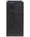 Plant Pot DION 33 cm Black