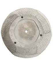 Donica RAURIS 47 cm Szary_1161929