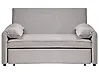 Sofa Bed HORMA Fabric Grey