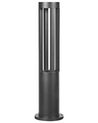 Outdoor LED Bollard Lamp Black PAYETTE_917076