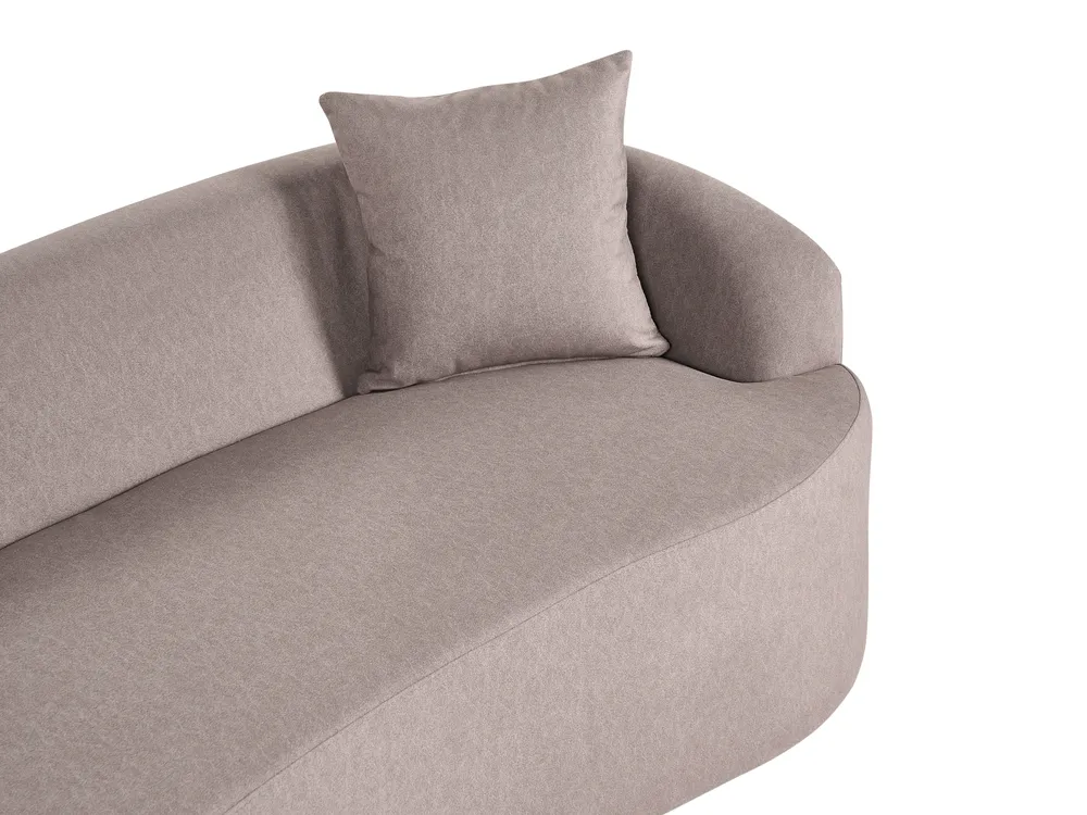 Sofa AMAL Stoff Taupe_1143182