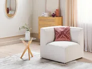 Corner Seat LEMVIG Corduroy Off-White_869231