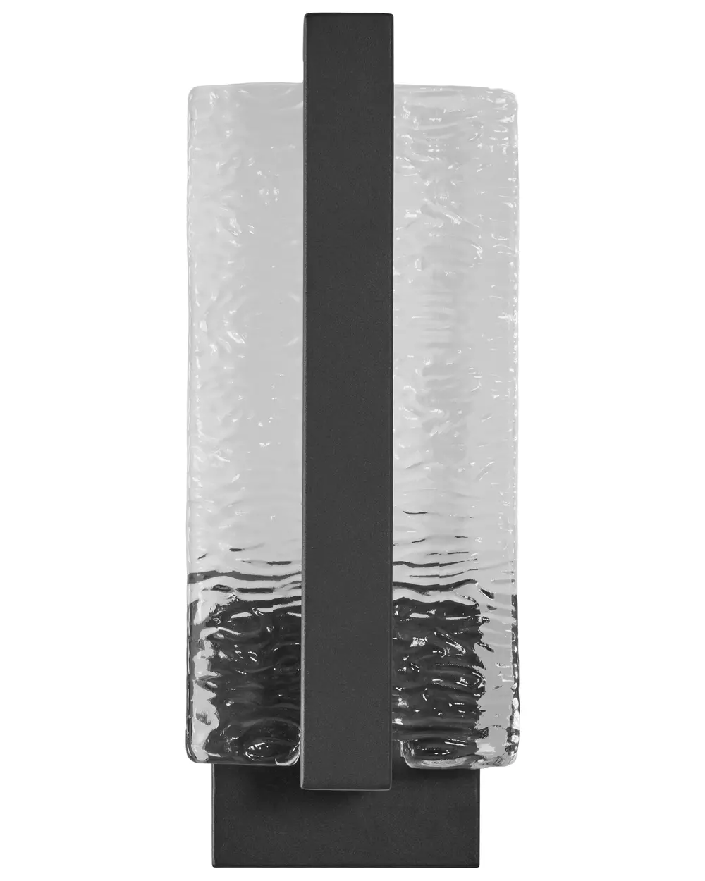 Outdoor LED Wall Light YANTRA Black_1094695