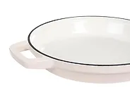 4 Piece Cast Iron Set CASTLINA Off-White_1169344
