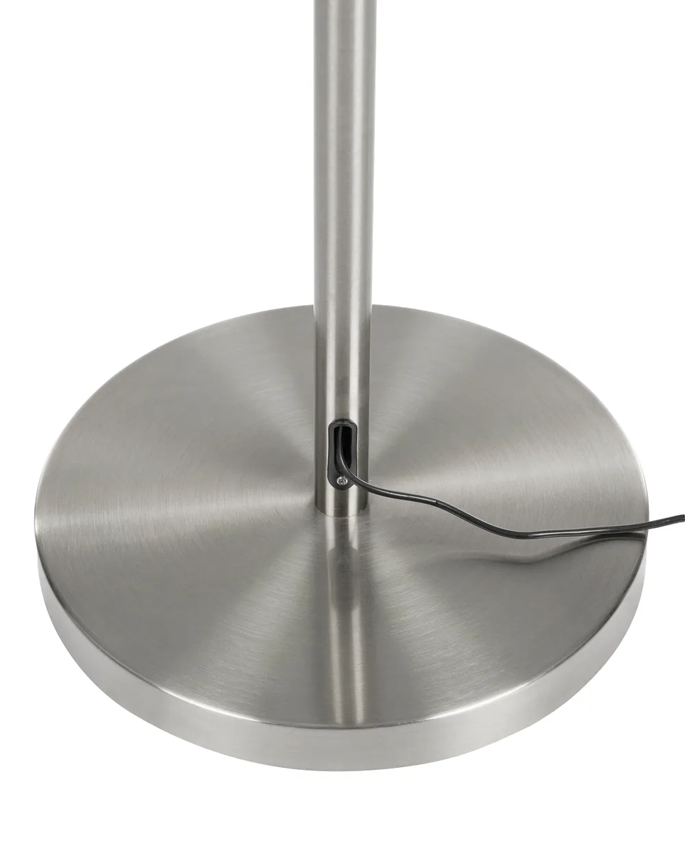 Lampa podłogowa LED AFTON Metal Srebrny_1141524