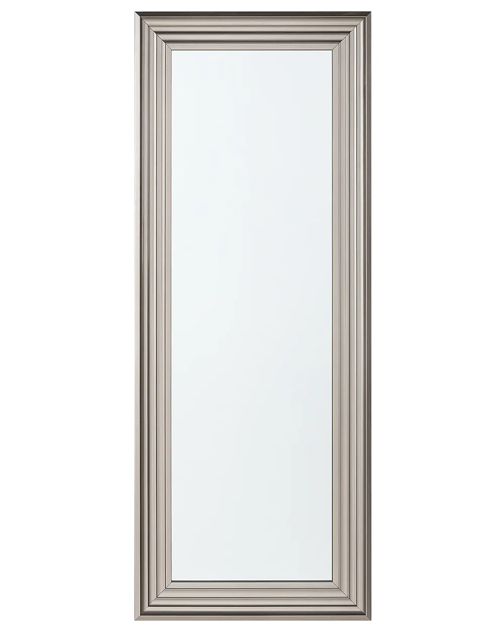 Wall Mirror CHATAIN 50 cm 130 cm Silver