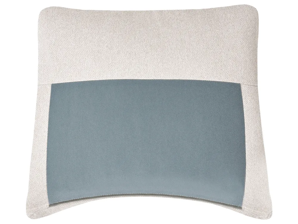 Divano angolare 4 posti BREDA Tessuto Beige chiaro Lato Sinistro_1078085