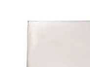 Waterbed Velvet LAVAUR 180 x 200 cm (EU Super King) Off-White_985525