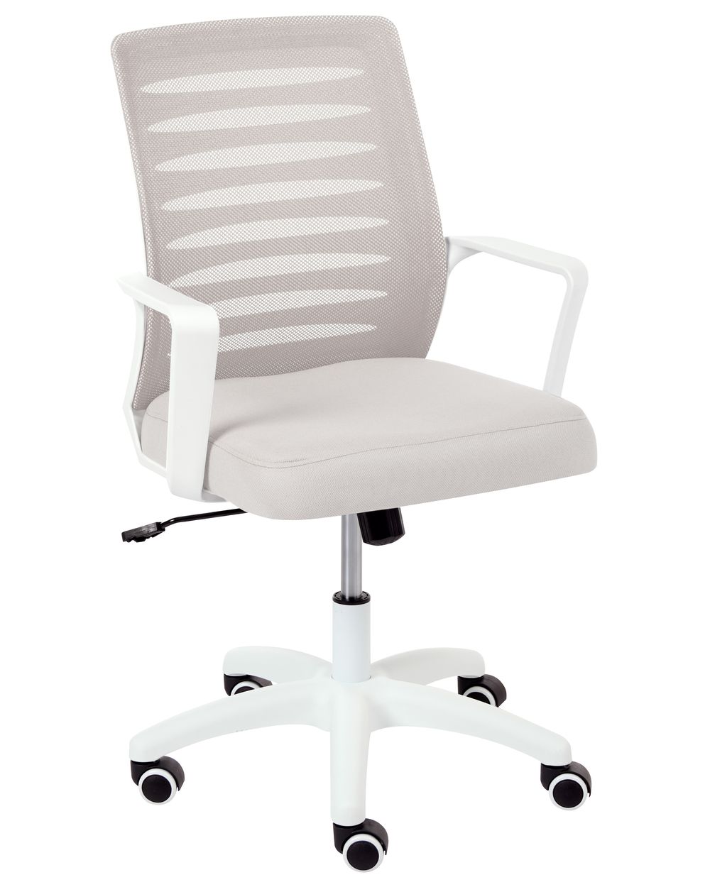 Sedia da ufficio RADIANT Grigio chiaro