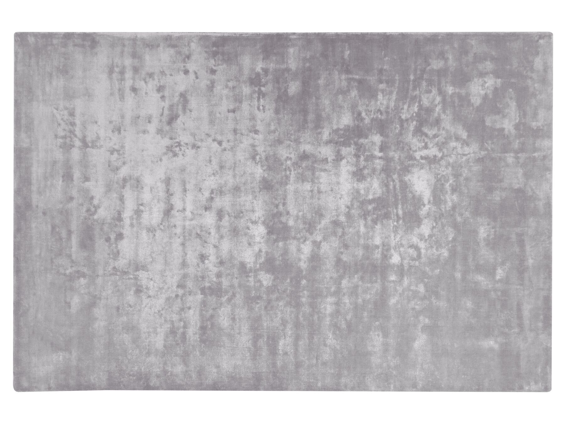 Világosszürke rövid szálú szőnyeg 200 x 300 cm GESI II_793517