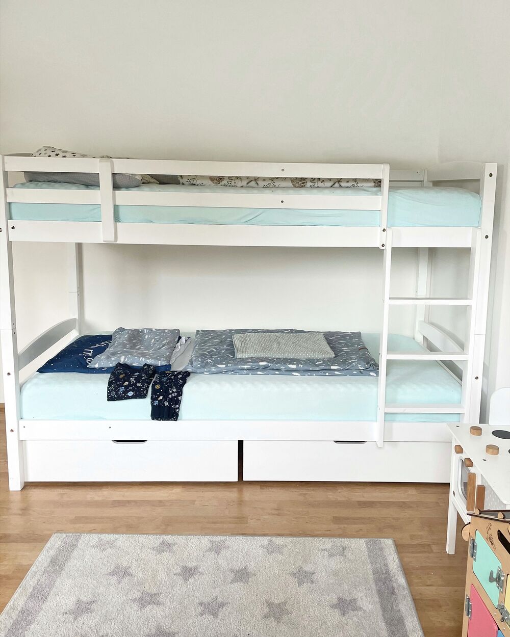 Ikea Bunk Beds With Storage Ikea Kids Shared Bedroom Ikea Loft Bed