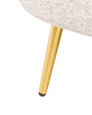 Armchair BOVIK Fabric Beige_1072953