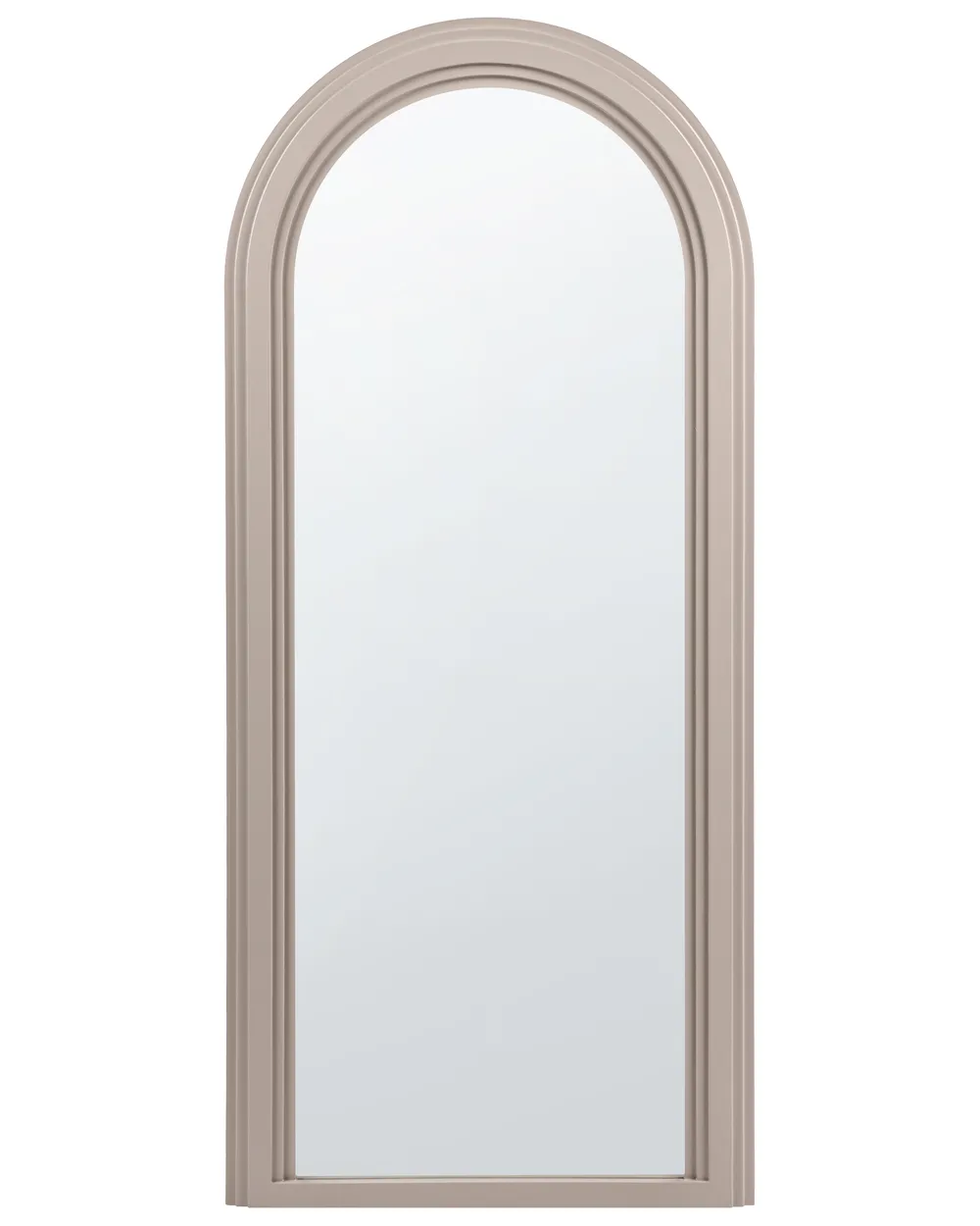 Wall Mirror CALAIS 75 cm 170 cm Beige