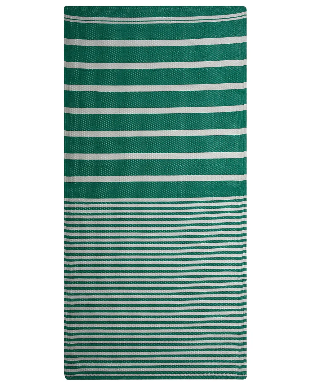 Outdoor Rug HALDIA Green 90 x 180 cm