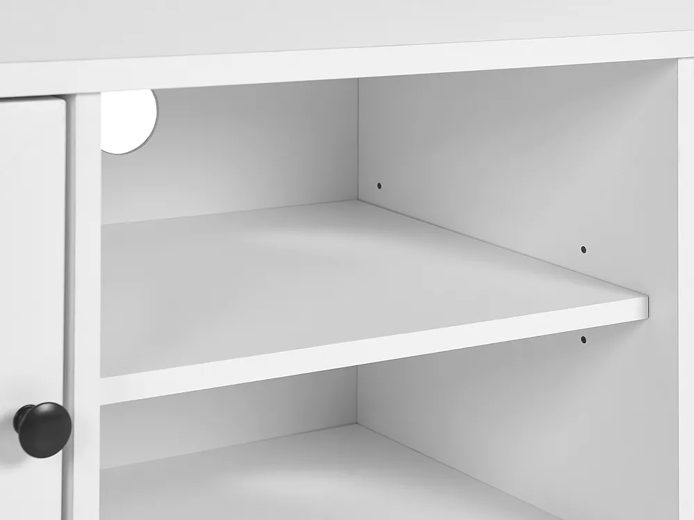 TV Stand HONOLULU White_810182