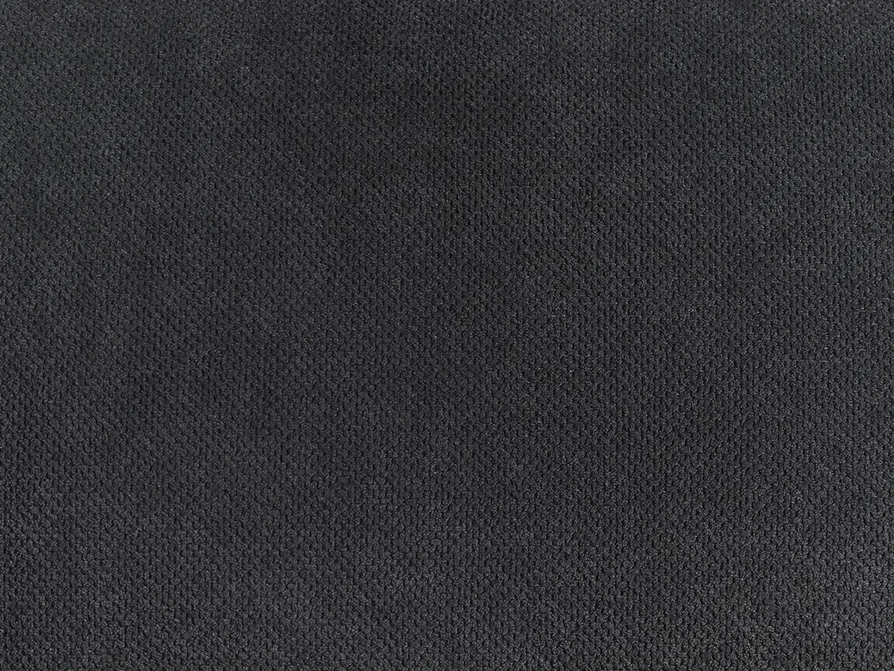Sofa 3 Seater IKAST Fabric Black_969302
