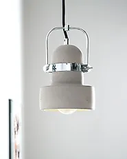 Pendant Lamp VERDE Concrete Grey_1177781