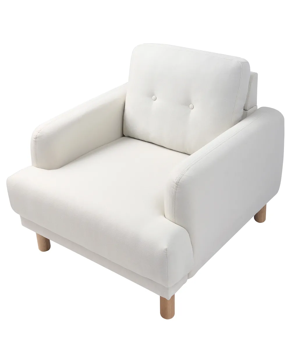 Armchair TUVE Fabric Off-White_911289