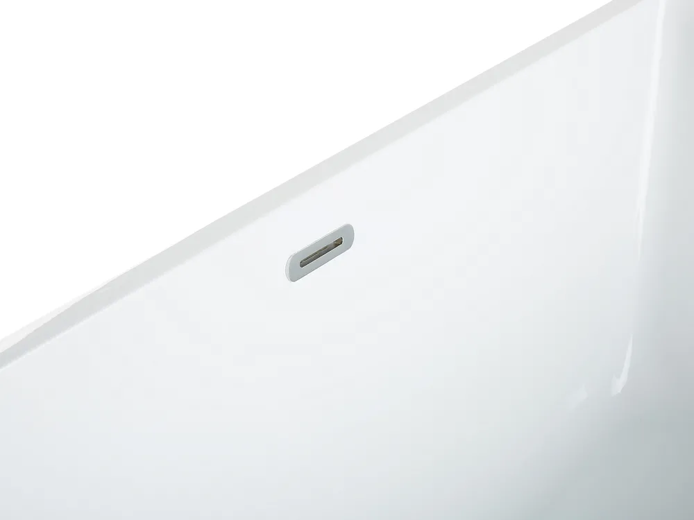 Freestanding Bathtub RIOS 1700 x 800 mm Red_814946