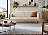 Sofa 3 Seater TONSBERG Fabric Light Beige