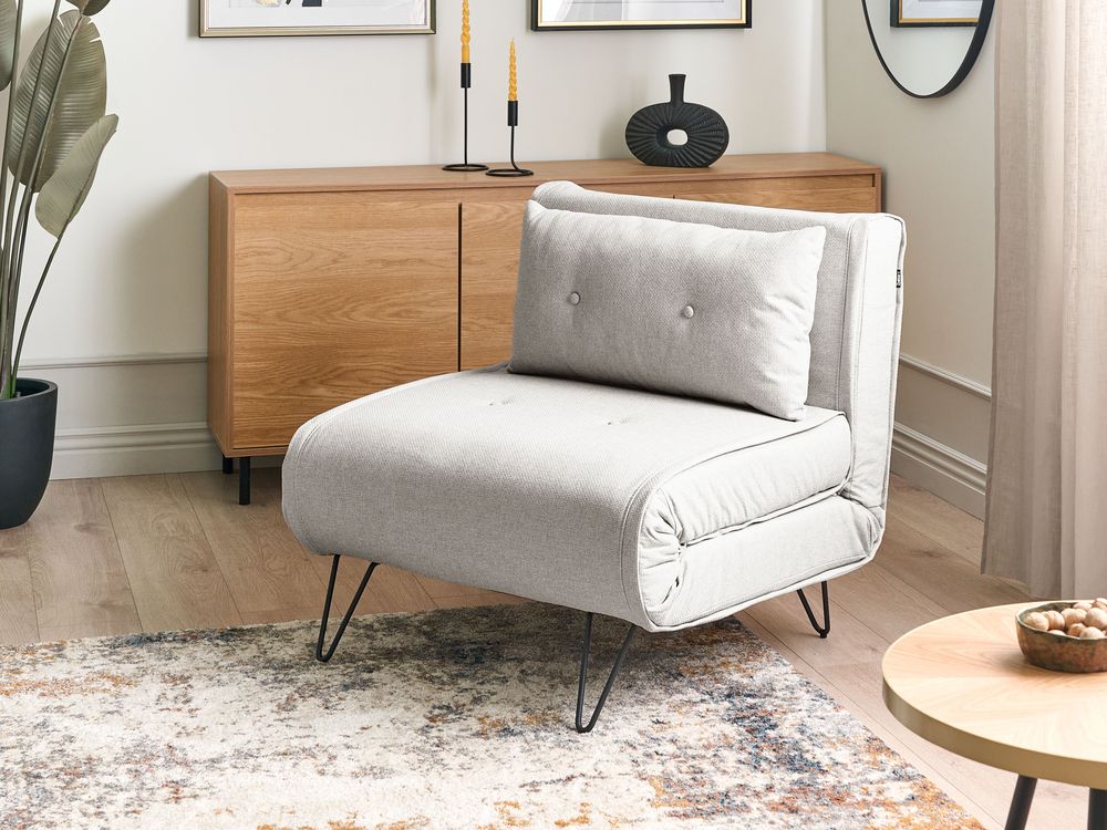 Small Single Sofa Bed Folding Single Sofa Bed Space-Saving