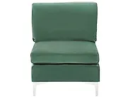 Sillón modular EVJA Terciopelo Verde_1185431