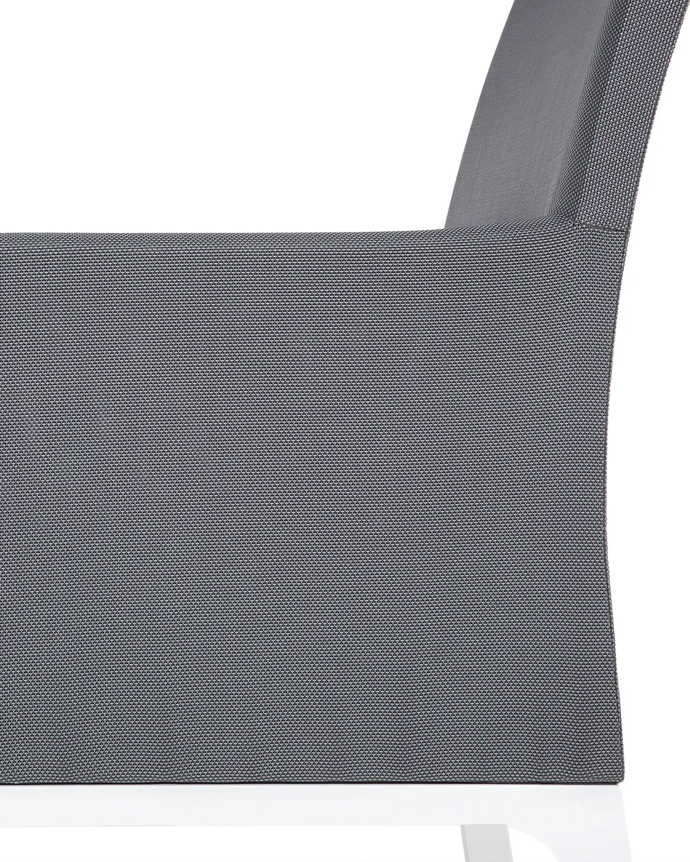 Set of 8 Chairs BACOLI Fabric Dark Grey_825756