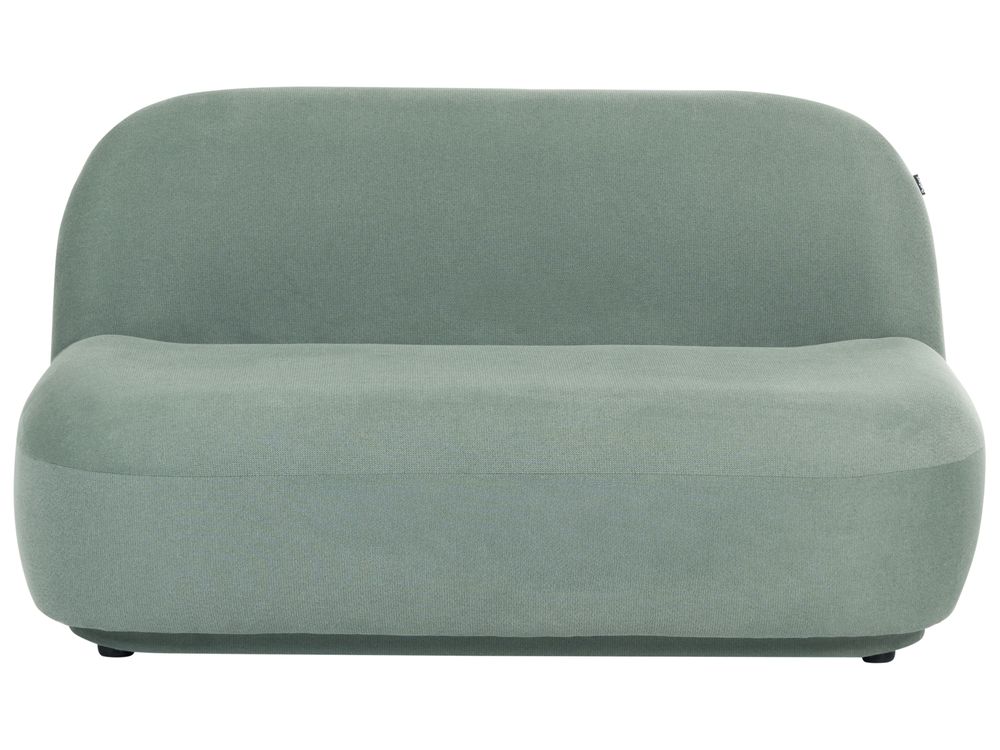 Sofa dla 2 osób LOVBERG Jasnozielony