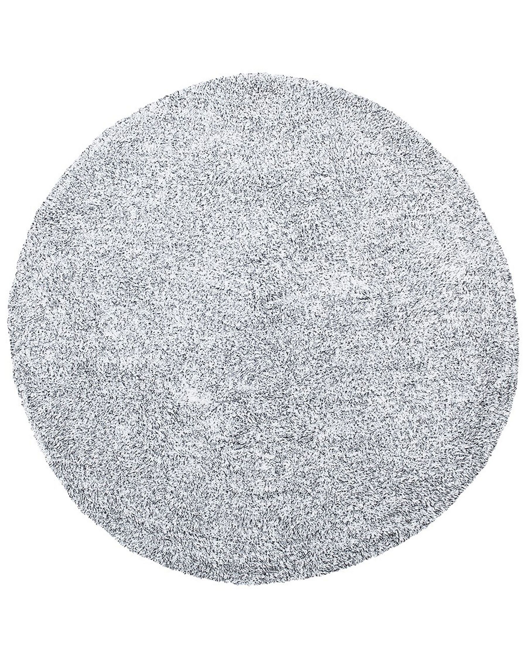 Pyöreä matto harmaa ⌀ 140 cm DEMRE_738121