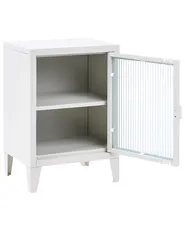 Storage Unit ORETI Metal Light Grey_1037590