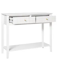 Console Table ASSISI White_942817