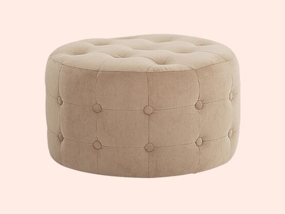 Tabourets et poufs