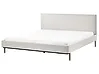 Bed Fabric CORIO 180 x 200 cm (EU Super King) Light Beige
