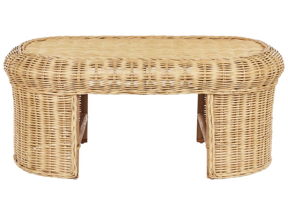 Rattan outside table discount