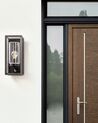 Outdoor Wall Light Black with Motion Sensor BELTIE_870691